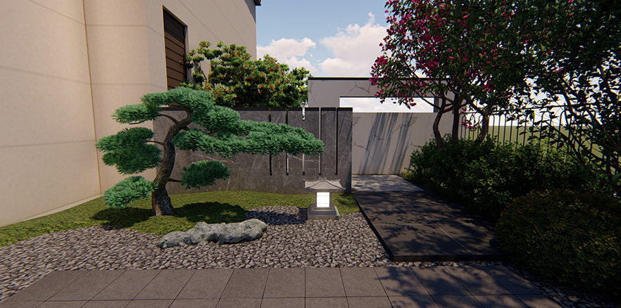 重庆院子设计施工