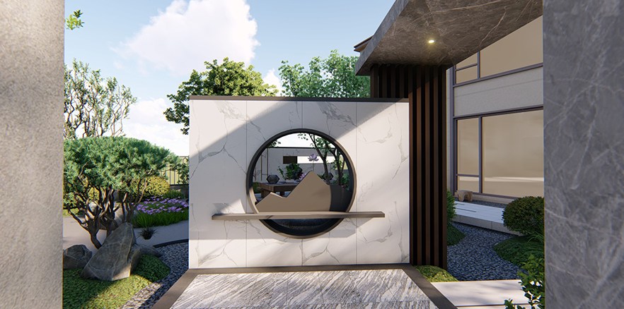 重庆园林景观设计