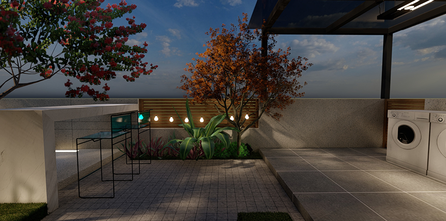 重庆园林景观施工 重庆园林景观施工