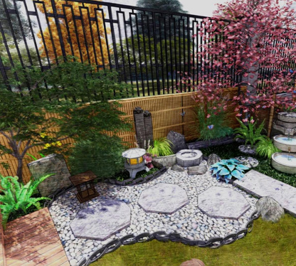 庭院设计要注意哪些点 庭院设计要注意哪些点